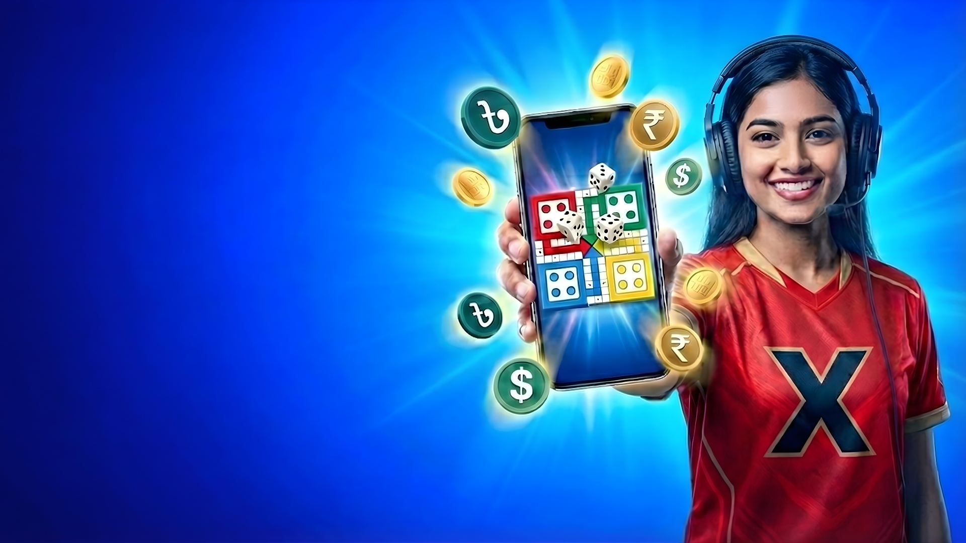 Play Ludo tournaments on mobile